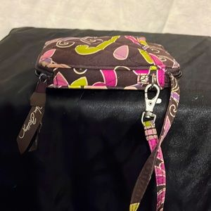 Vera Bradley small wallet